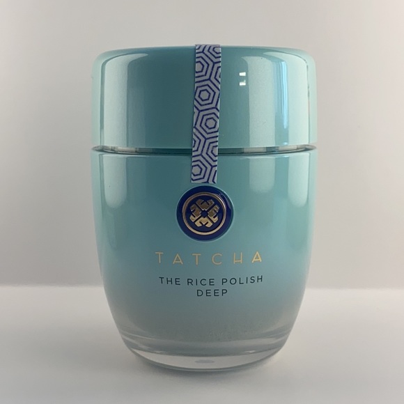 Tatcha The Rice Polish Deep (BNIB) - Picture 3 of 13